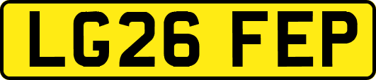 LG26FEP
