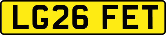 LG26FET