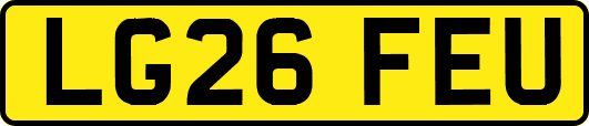 LG26FEU
