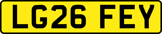 LG26FEY