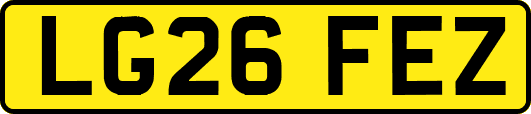 LG26FEZ