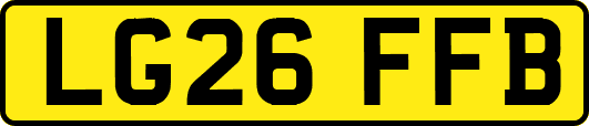 LG26FFB
