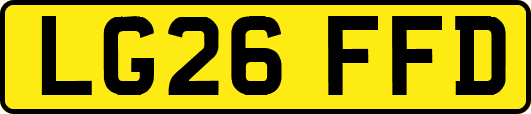 LG26FFD