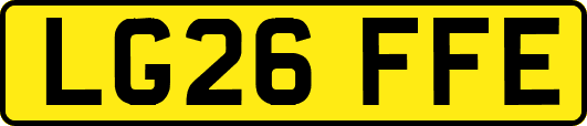 LG26FFE