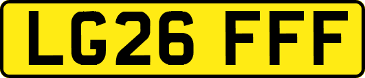 LG26FFF