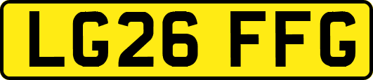 LG26FFG
