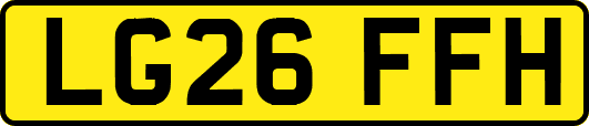 LG26FFH