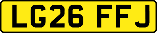 LG26FFJ