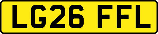 LG26FFL