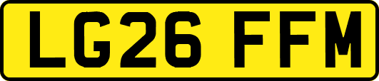 LG26FFM