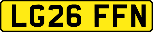 LG26FFN