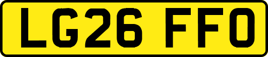 LG26FFO