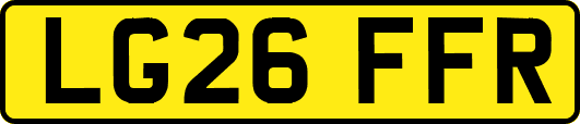 LG26FFR