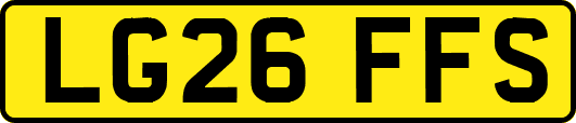 LG26FFS