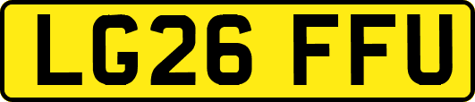 LG26FFU