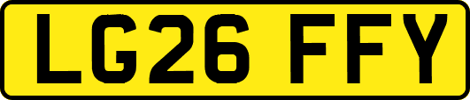 LG26FFY