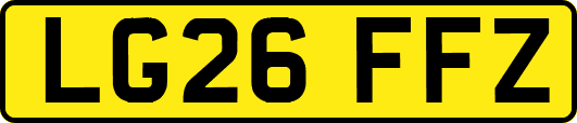 LG26FFZ