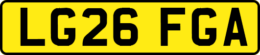 LG26FGA