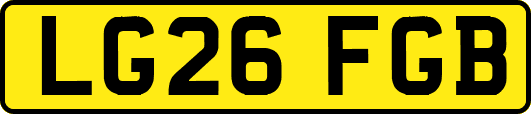 LG26FGB