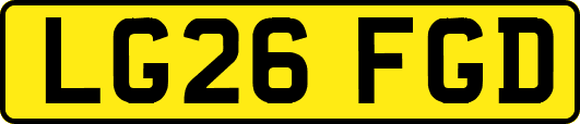 LG26FGD