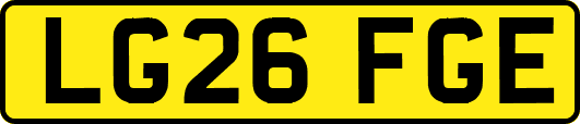 LG26FGE