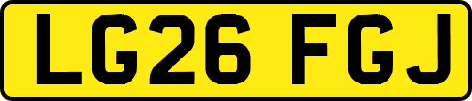 LG26FGJ