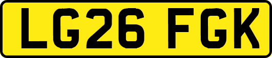LG26FGK
