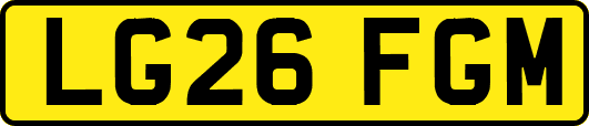 LG26FGM