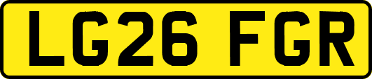 LG26FGR