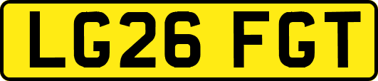 LG26FGT