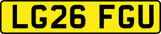 LG26FGU