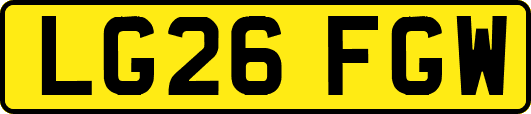 LG26FGW