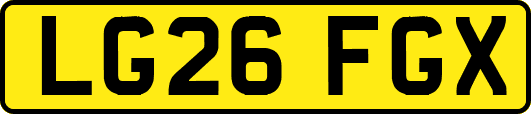 LG26FGX