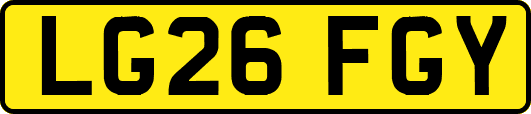 LG26FGY
