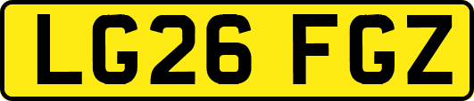 LG26FGZ