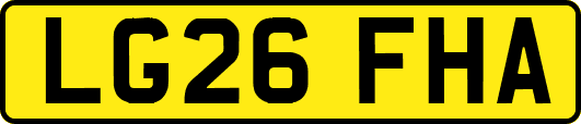 LG26FHA