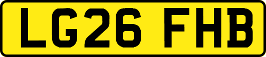LG26FHB