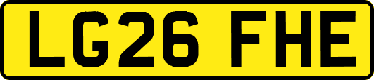 LG26FHE