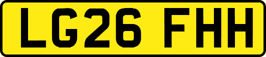 LG26FHH