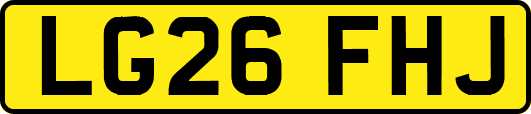 LG26FHJ