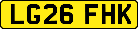 LG26FHK