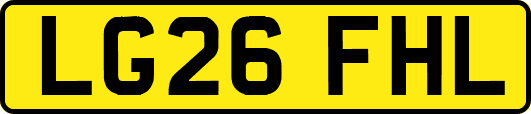 LG26FHL