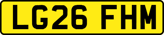 LG26FHM
