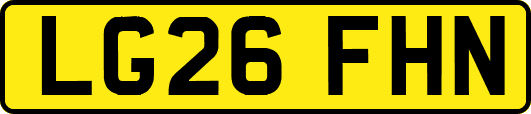 LG26FHN