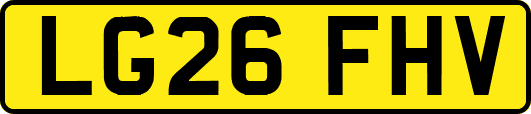 LG26FHV