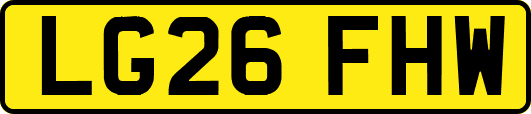 LG26FHW