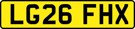 LG26FHX