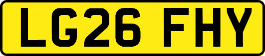LG26FHY