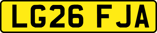 LG26FJA
