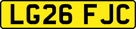 LG26FJC